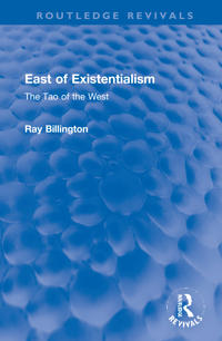 Bokomslag för "East of Existentialism"