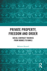 Bokomslag för "Private Property, Freedom, and Order"