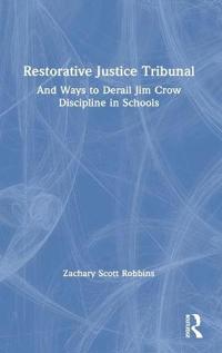 Bokomslag för "Restorative Justice Tribunal"