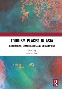 Bokomslag för "Tourism Places in Asia"
