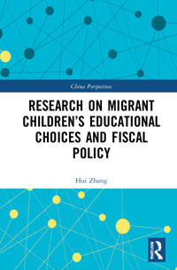 Bokomslag för "Research on Migrant Children’s Educational Choices and Fiscal Policy"