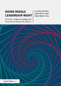 Bokomslag för "Doing Middle Leadership Right"