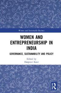 Women and Entrepreneurship in India
