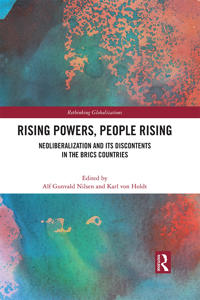 Bokomslag för "Rising Powers, People Rising"