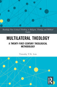 Bokomslag för "Multilateral Theology"