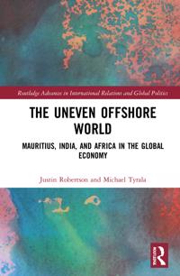Bokomslag för "The Uneven Offshore World"