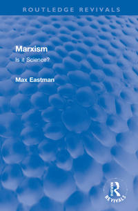 Bokomslag för "Marxism"