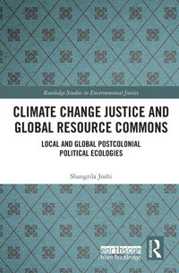 Bokomslag för "Climate Change Justice and Global Resource Commons"