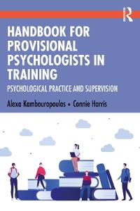 Bokomslag för "Handbook for Provisional Psychologists in Training"