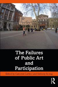 Bokomslag för "The Failures of Public Art and Participation"