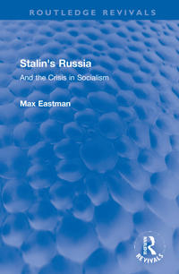 Bokomslag för "Stalin's Russia"