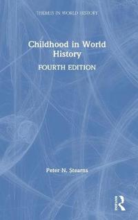 Bokomslag för "Childhood in World History"