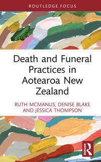 Bokomslag för "Death and Funeral Practices in Aotearoa New Zealand"