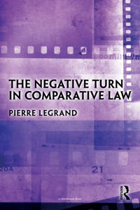 The Negative Turn in Comparative Law