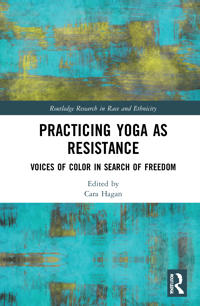 Bokomslag för "Practicing Yoga as Resistance"