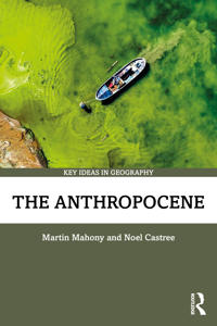 Bokomslag för "The Anthropocene"