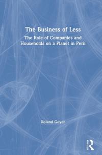 The Business of Less