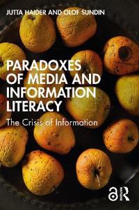 Bokomslag for "Paradoxes of Media and Information Literacy"