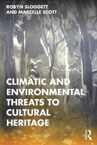 Bokomslag för "Climatic and Environmental Threats to Cultural Heritage"