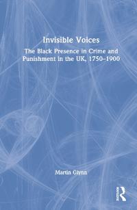 Bokomslag för "Invisible Voices"