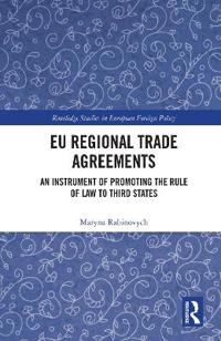 Bokomslag för "EU Regional Trade Agreements"
