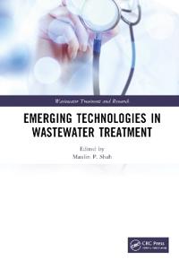 Emerging Technologies in Wastewater Treatment