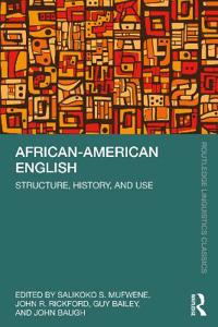 African-American English