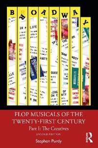 Bokomslag för "Flop Musicals of the Twenty-First Century"