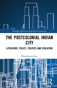 Postcolonial Indian City-Literature