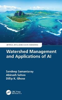 Bokomslag för "Watershed Management and Applications of AI"
