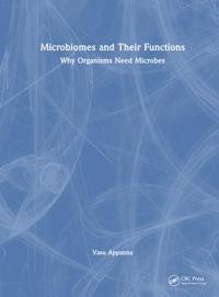 Bokomslag för "Microbiomes and Their Functions"