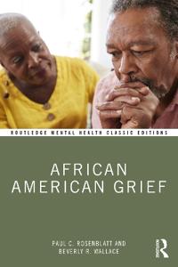 Bokomslag för "African American Grief"