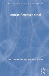 Bokomslag för "African American Grief"