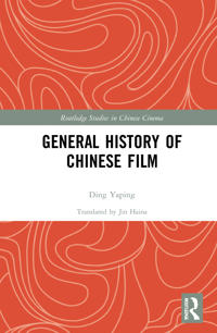 Bokomslag för "General History of Chinese Film"