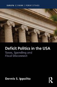 Bokomslag för "Deficit Politics in the United States"