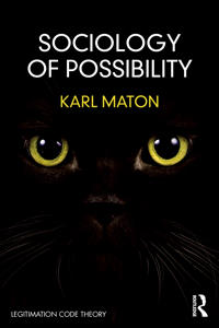 Sociology of Possibility