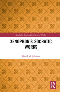 Bokomslag för "Xenophon’s Socratic Works"