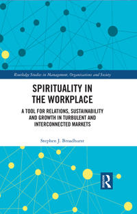 Kirjan kansi "Spirituality in the Workplace"