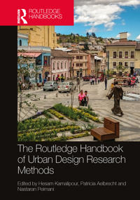 Bokomslag för "The Routledge Handbook of Urban Design Research Methods"