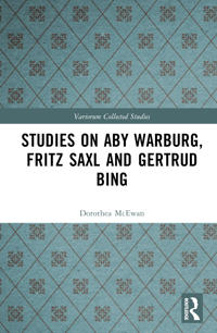 Studies on Aby Warburg, Fritz Saxl and Gertrud Bing