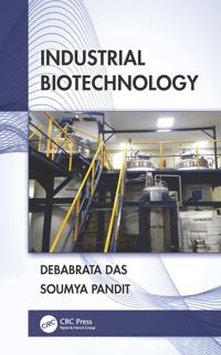 Bokomslag för "Industrial Biotechnology"