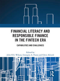 Bokomslag för "Financial Literacy and Responsible Finance in the FinTech Era"