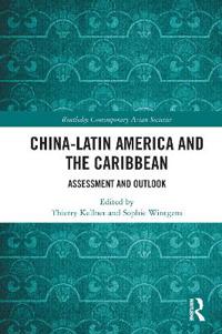 Bokomslag for "China-Latin America and the Caribbean"