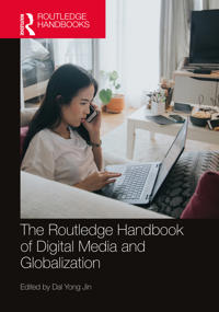 Bokomslag för "The Routledge Handbook of Digital Media and Globalization"
