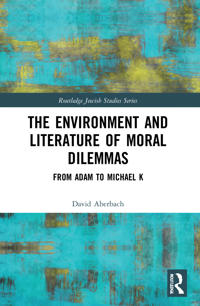 Bokomslag för "The Environment and Literature of Moral Dilemmas"