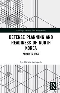 Bokomslag för "Defense Planning and Readiness of North Korea"