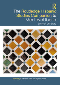 Bokomslag för "The Routledge Hispanic Studies Companion to Medieval Iberia"