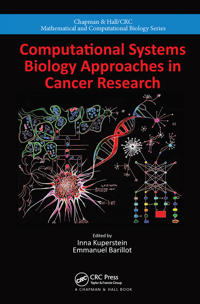Kirjan kansi "Computational Systems Biology Approaches in Cancer Research"