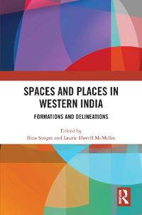 Bokomslag för "Spaces and Places in Western India"