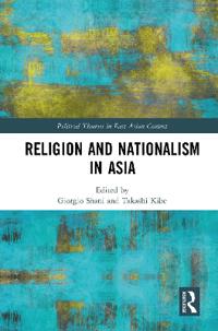 Bokomslag för "Religion and Nationalism in Asia"